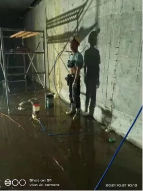 地下室漏水如何高壓灌漿？專業老師傅手把手教學，建議收藏！(圖4)