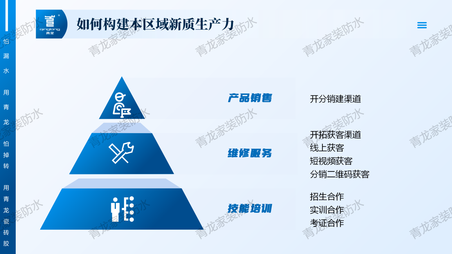 防水補漏青龍節